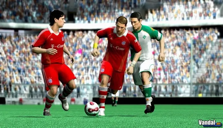 Avance de FIFA 07 para Xbox 360 - Página 2 - Vandal