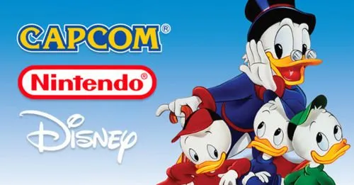 La Repisa Nintendo, La repisa presenta: Capcom, Disney y Nintendo ...