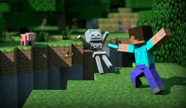 Report: Microsoft Trying To Buy Mojang, Creators Of Minecraft [