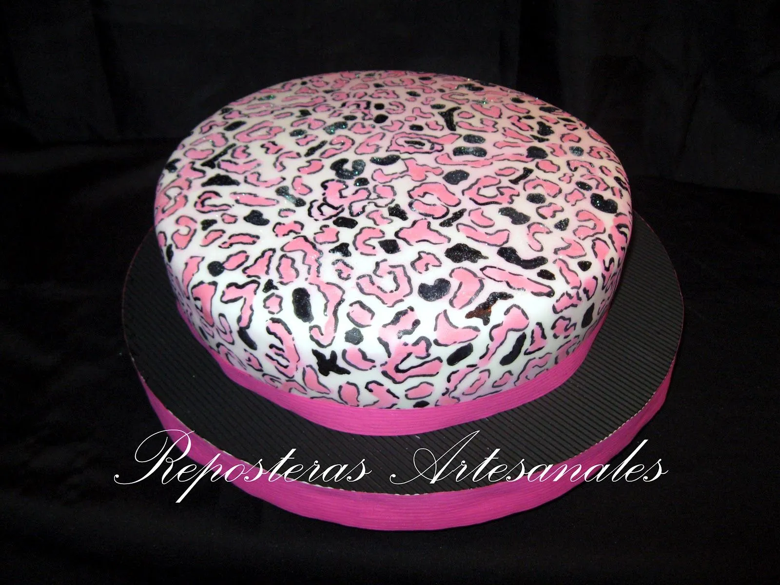 REPOSTERAS ARTESANALES: Tortas Ocasiones Especiales