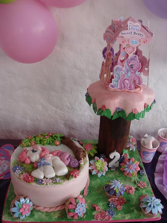 REPOSTERIA ARTISTICA INFANTIL: Mi pequeño Pony