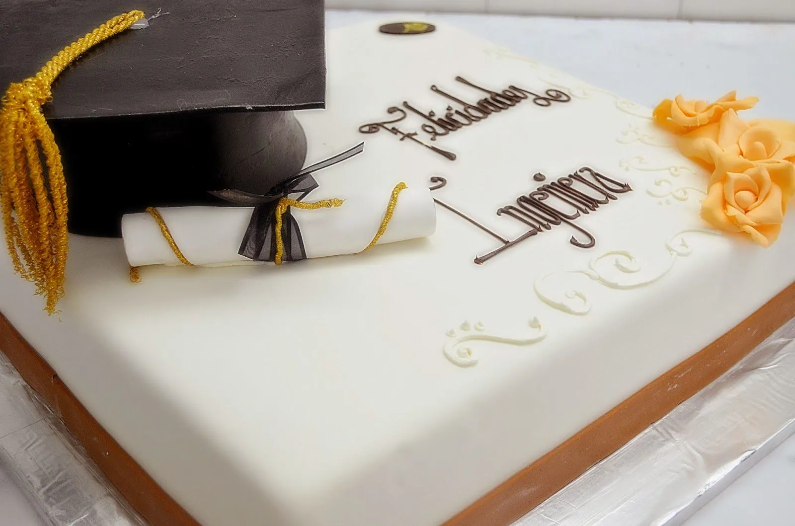 Repostería Los chatos: Graduación