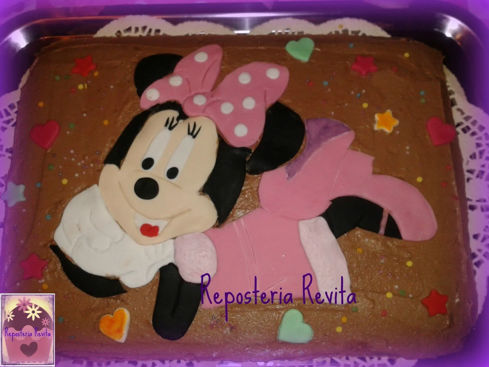 Reposteria Revita: noviembre 2012