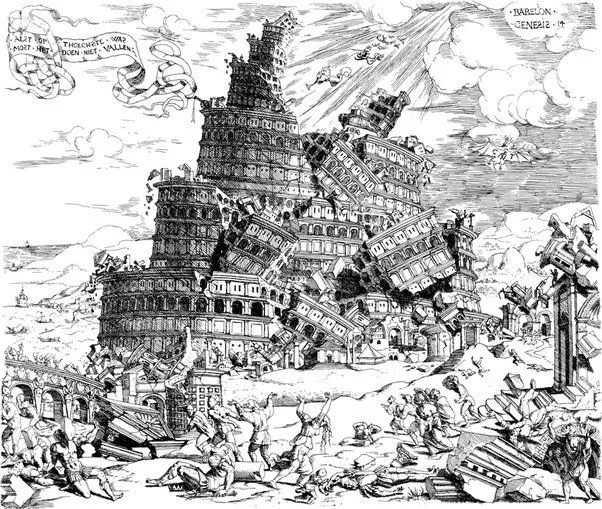 Qué representa la torre de Babel? | Dr. Michael Laitman