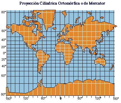 Representación del espacio geográfico | De Geografía y otras cosas...