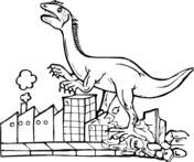 Reptiles coloring pages | Super Coloring - Part 3