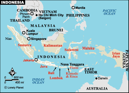 República de Indonesia (Asia) | VozBol Blog