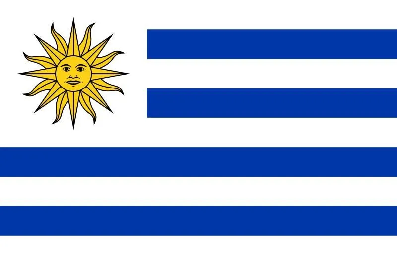 República Oriental del Uruguay - Símbolos Patrios - Taringa!