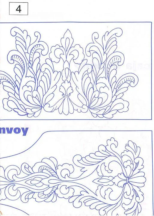 Repujado en lamina moldes - Imagui