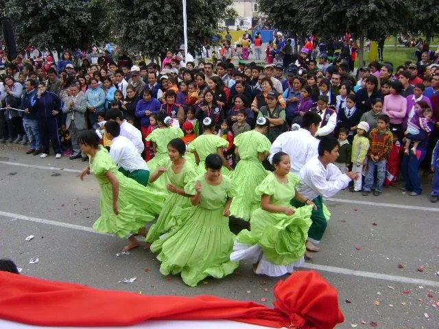 RESEÑA DE DANZAS DEL PERU: RESEÑAS DE DANZAS DE LA COSTA