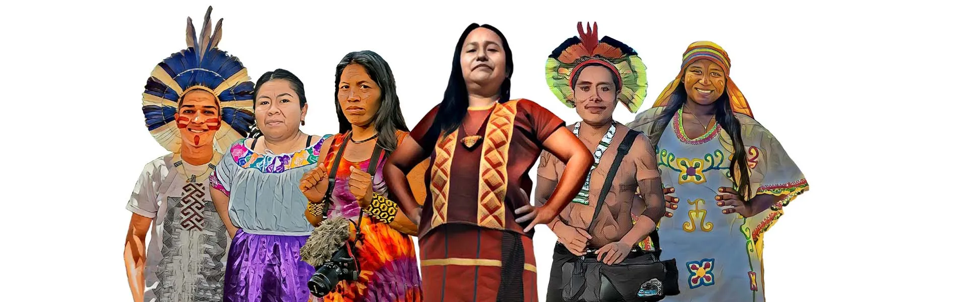 La resistencia indígena, contada con voz propia | Interamerican Association for Environmental Defense (AIDA)