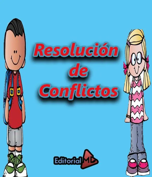 Resolución de Conflictos Para Niños de Primaria