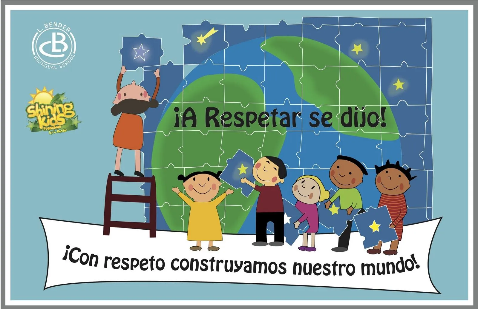 A Respetar se dijo!: Afiches de ¡A Respetar se dijo!