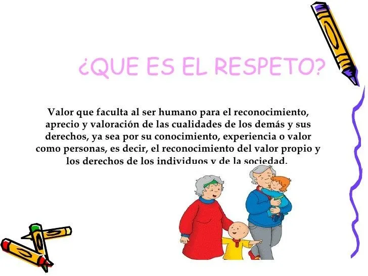 Respeto
