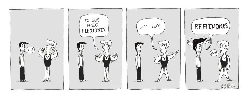 Con Todo Respeto (Humor Cómic) - Ideame