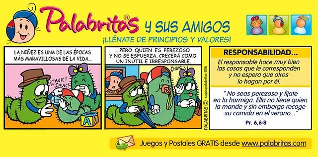 La Responsabilidad | Flickr - Photo Sharing!