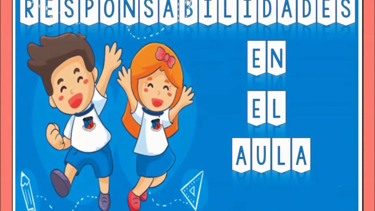 RESPONSABILIDADES EN EL AULA - YouTube