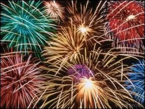 Uso responsable de los fuegos artificiales | Noticias con Objetividad