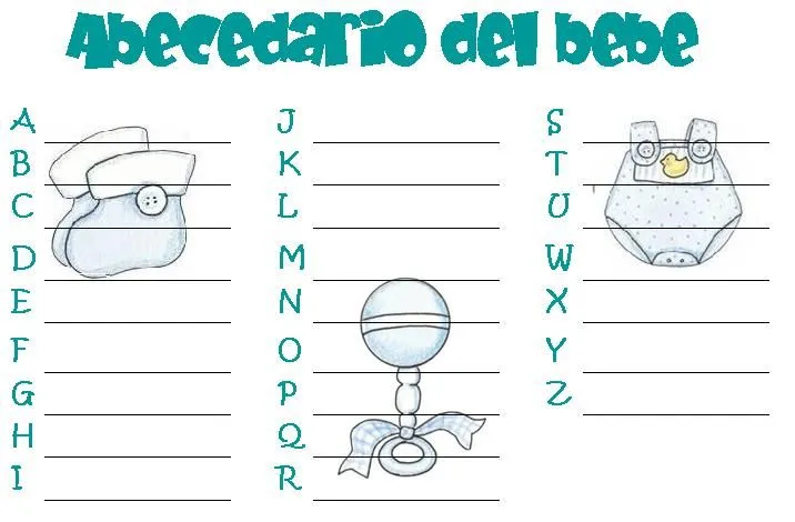 Respuestas del juego partes del cuerpo del bebé - Imagui