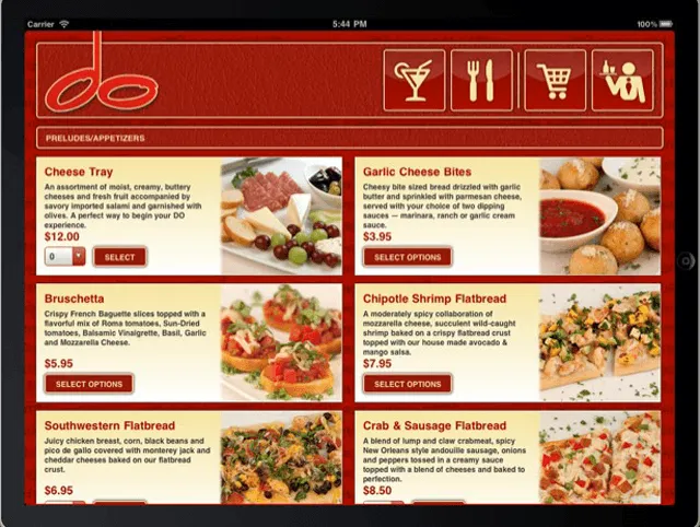 Restaurant Replaces Menus and More with iPad | Cult of Mac