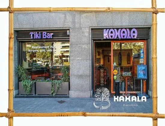 Restaurante Hawaiano Tiki Kahala, Barcelona - Restaurante ...