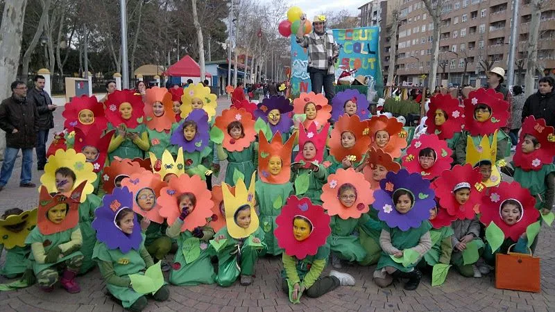 RESTAURANTE TAPERIA LA MANCHA.: Carnavales de Albacete