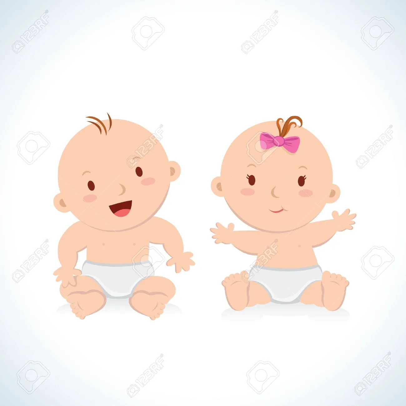 Resultado de imagen para bebes sentados animados para baby ...