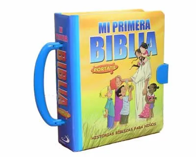 Biblias para niños - Imagui