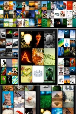 Retina Wallpapers HD: 10.000 fondos para tu iPhone 4