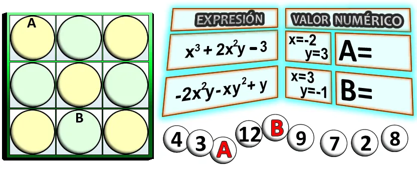 RETOCLASE 3A - CUADRADOS MÁGICOS ~ RETOS MATEMÁTICOS