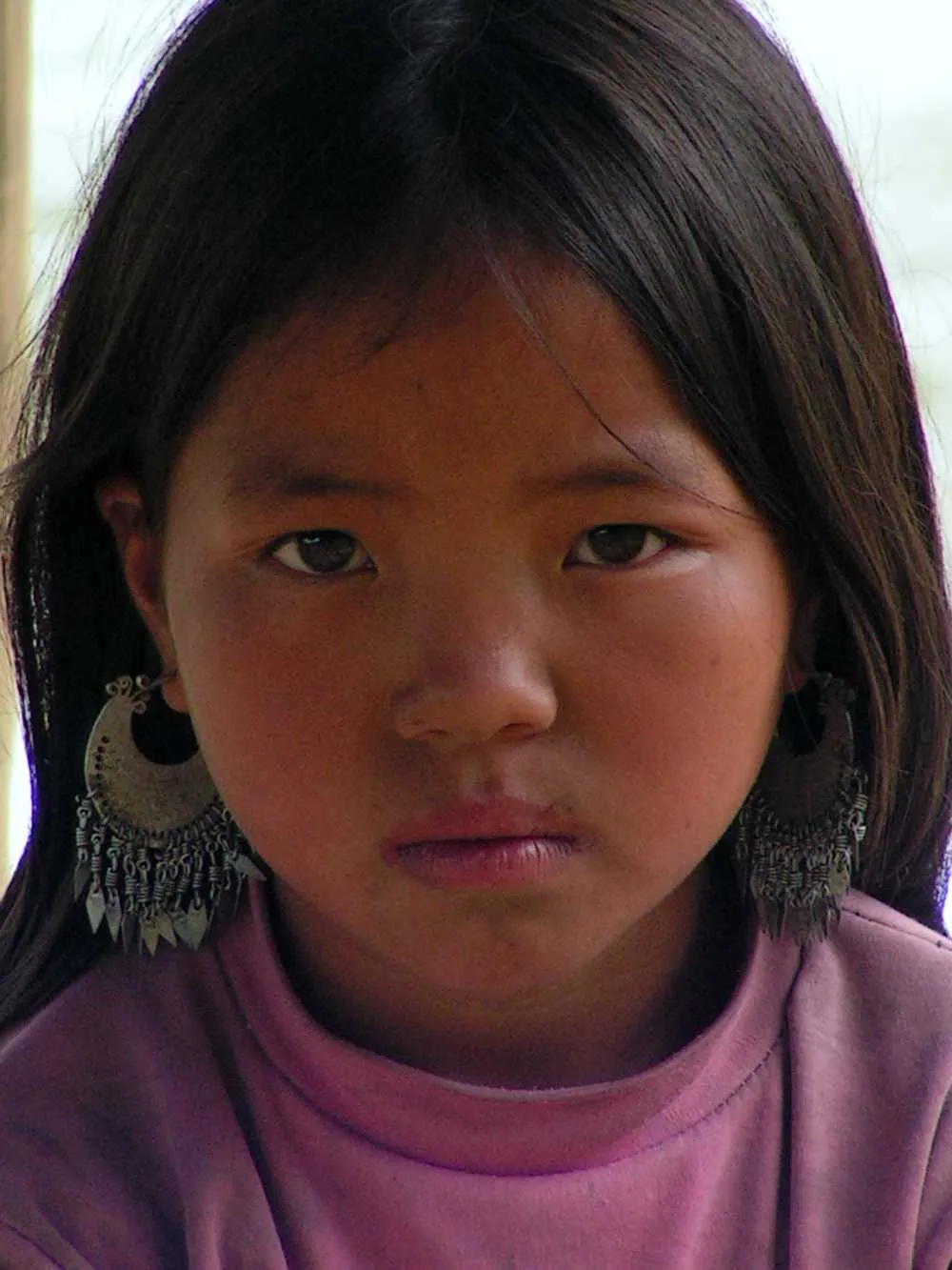 RETRATOS DEL MUNDO: SAPA,ENCANTADA DE VERDE