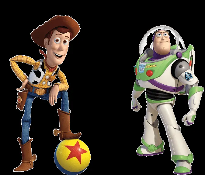 Retrospectiva : Retrospectiva Tema do Toy Story