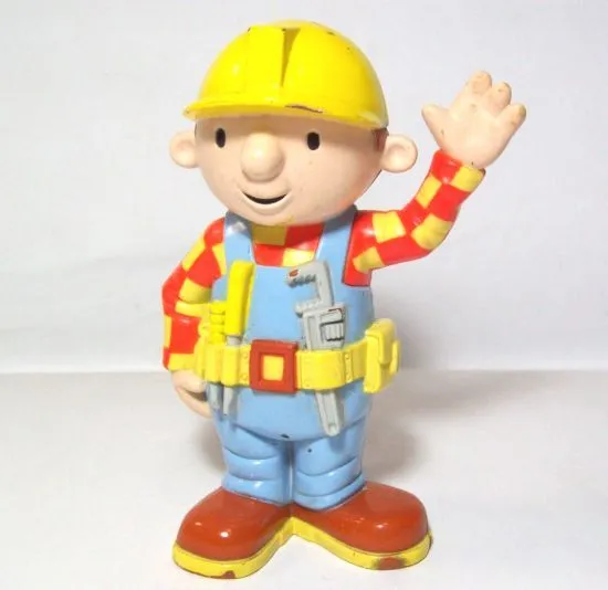 Bob el constructor - Imagui