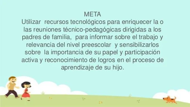 Primer reunión técnico pedagógica en preescolar para padres de famil…