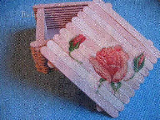 Algunas cosas reutilizando (pág. 50) | Aprender manualidades es ...