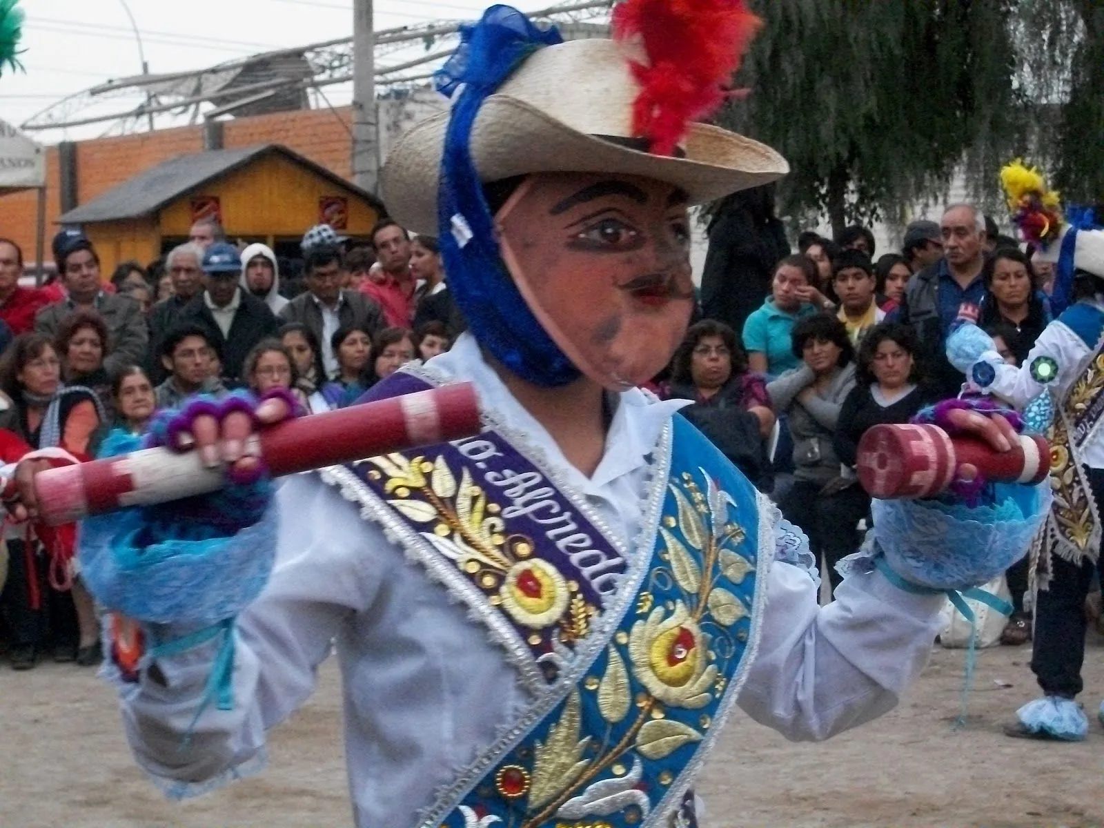 Revalorando costumbres y tradiciones chiquianas: BAILES TÍPICOS ...