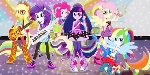 Se revela el primer trailer de My Little Pony Equestria Girls ...