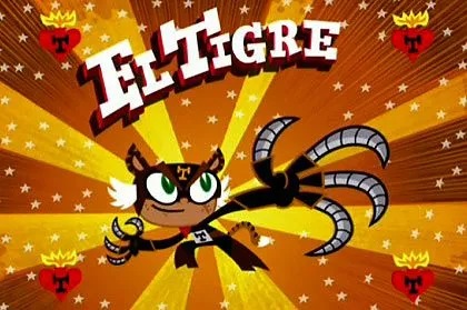 REVIEW: El Tigre (Nickelodeon) | Cartoon Brew