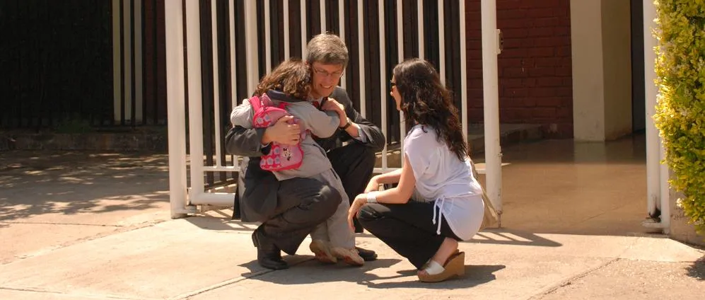 Revista Adopción y Familia: La entrada al colegio