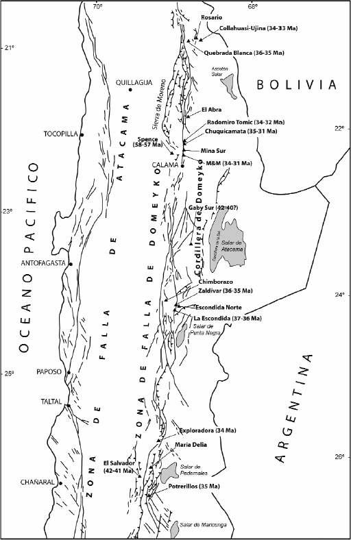 Revista de la Asociación Geológica Argentina - Evolución tectónica ...