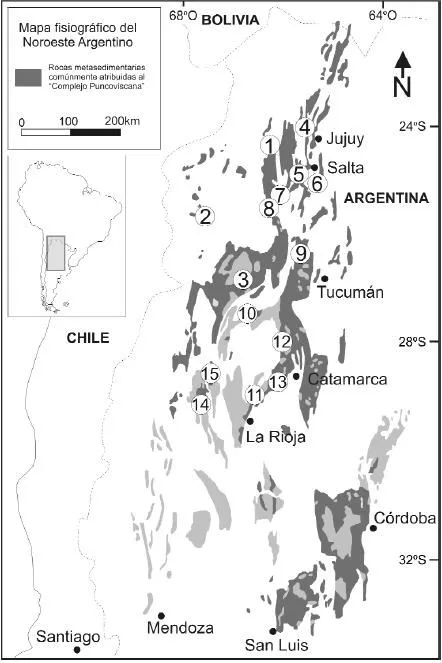 Mapa Orografico De America Imagui 0568