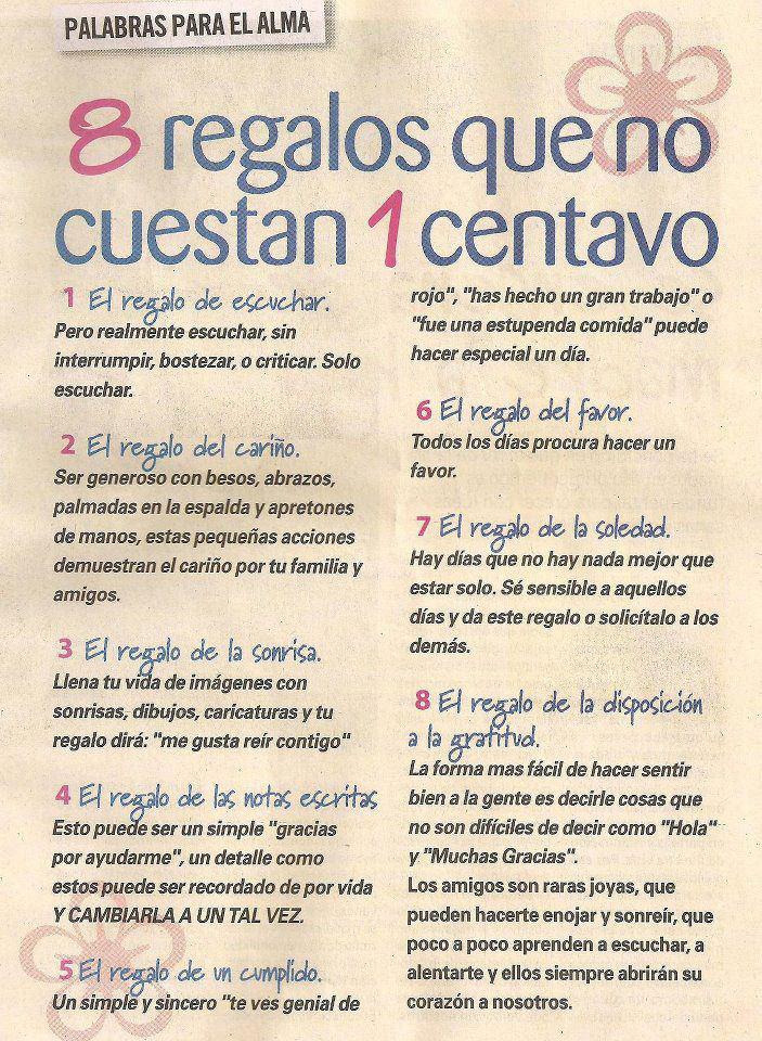 Revista Busqueda Espiritual: PALABRAS PARA EL ALMA