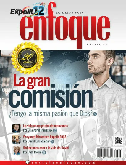 REVISTA ENFOQUE ~ Kiosco Cristiano