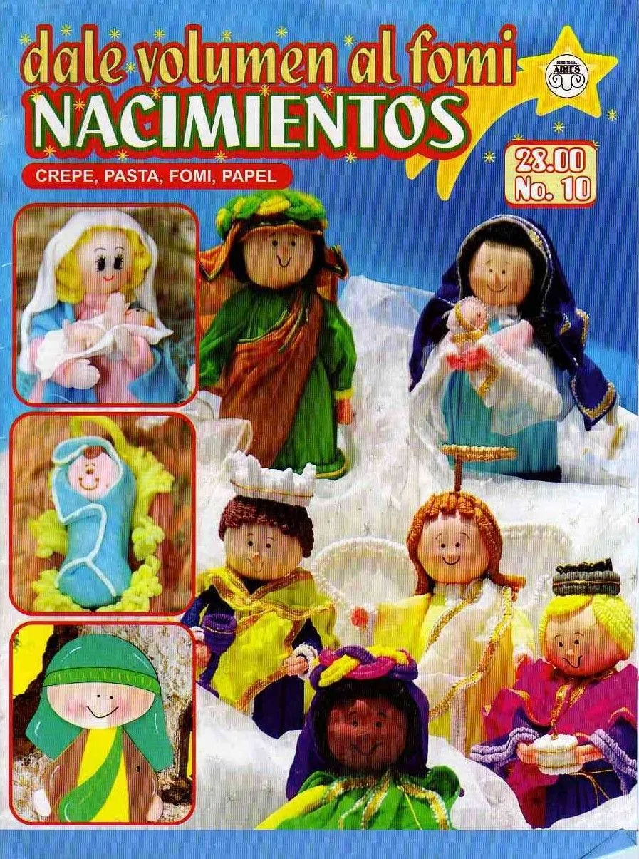 REVISTAS DE MANUALIDADES PARA DESCARGAR GRATIS: noviembre 2011