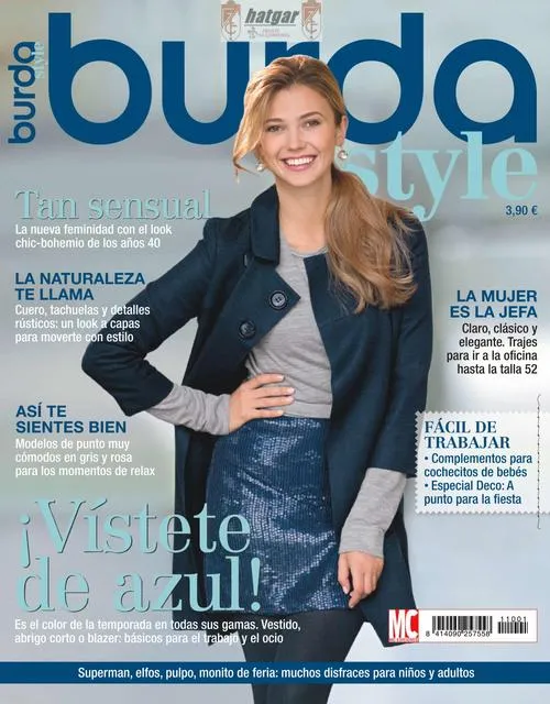 Burda revista - Imagui