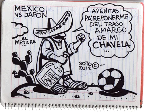 revista el metiche: mexico vence a japon 3-1, va por medalla de ...