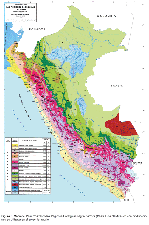 Revista Peruana de Biología - Introduction to the endemic plants ...