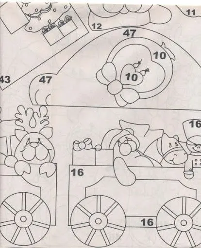 Revista quili navidad 2012 - Imagui