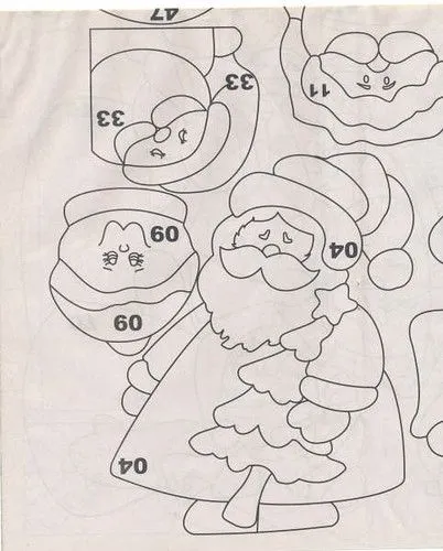 Revista quili navidad - Imagui