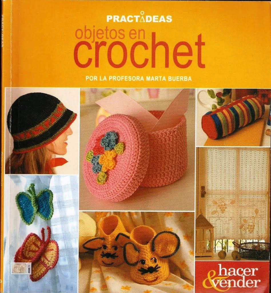 Patrones gratis crochet español - Imagui